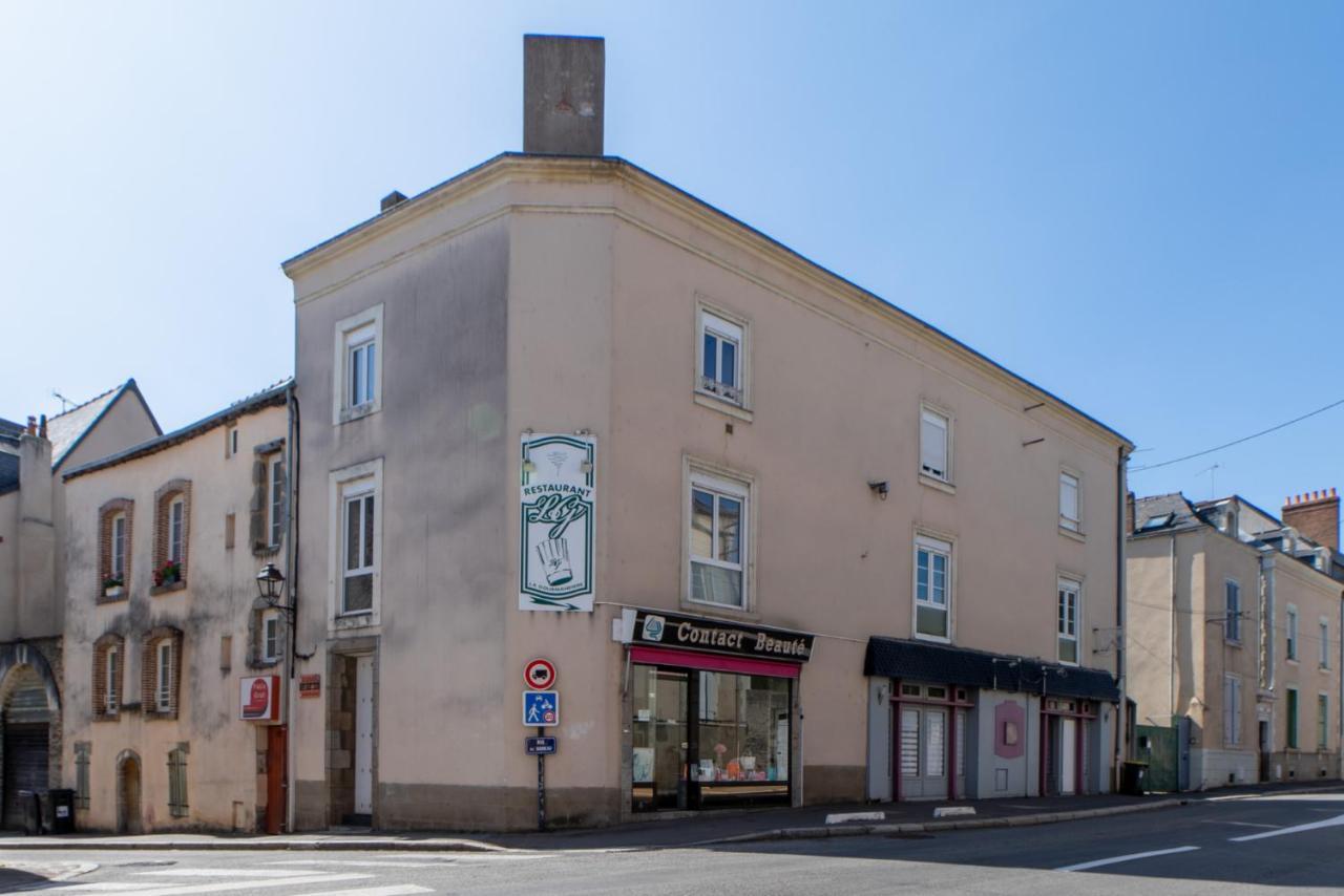 Le Felix Grat - Lavaloc Hotel Laval  Exterior photo