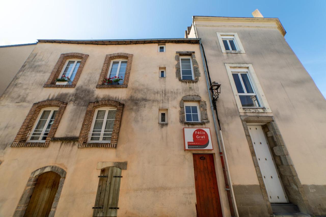 Le Felix Grat - Lavaloc Hotel Laval  Exterior photo